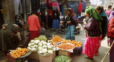 Nepal enshrines the Right to Food in new constitution 